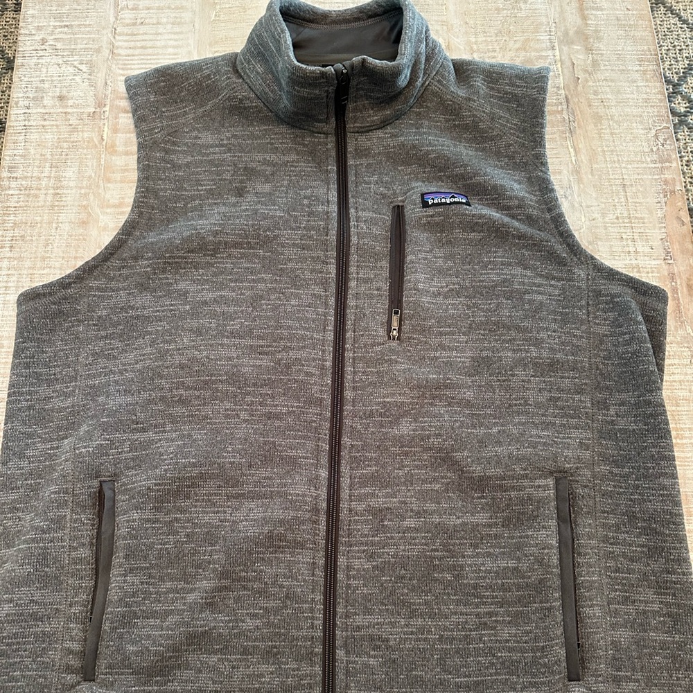 Patagonia Better Sweater Fleece Vest